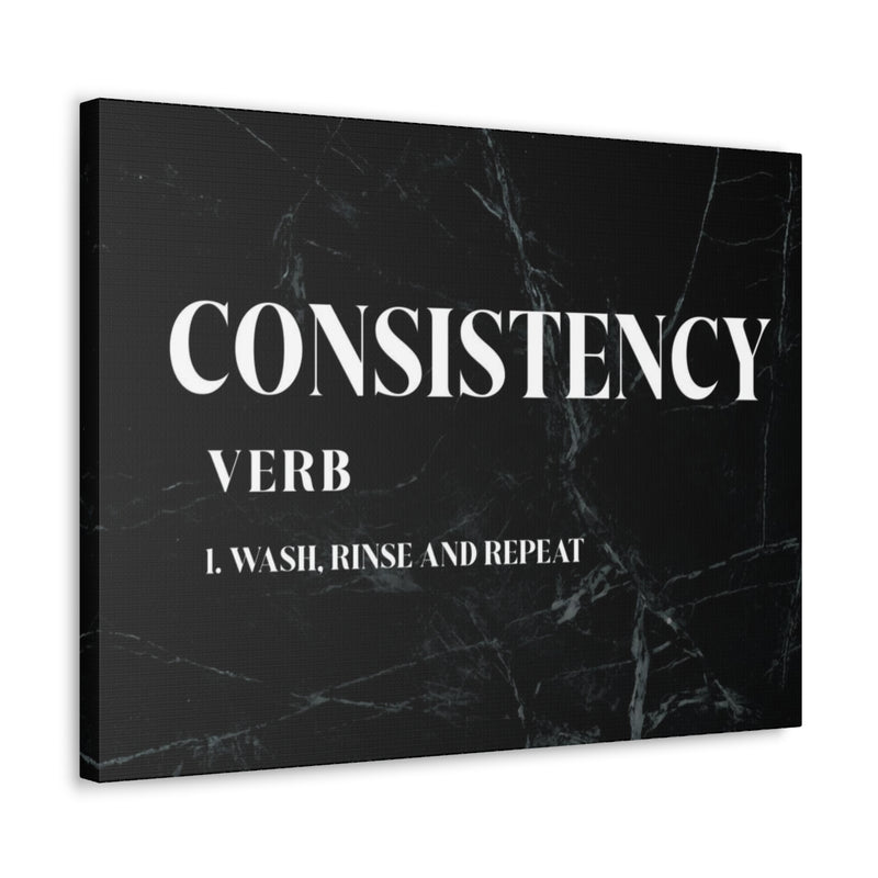 Consistency