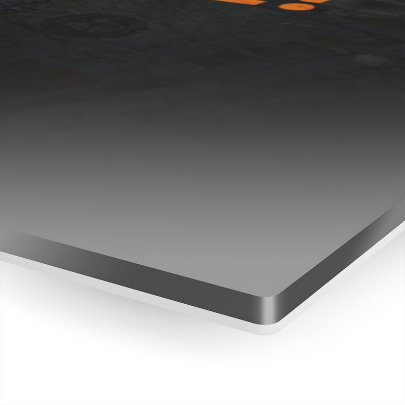 Talk About Money Not People Acrylic Prints