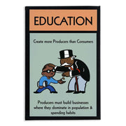 Educational Empowerment Canvas