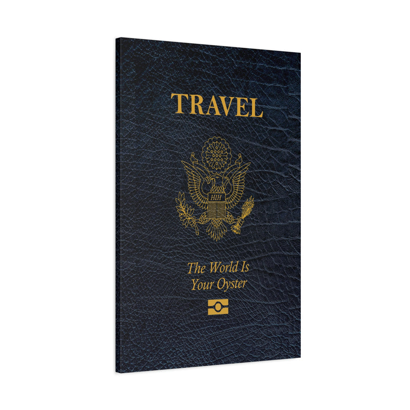 The World Is Your Oyster