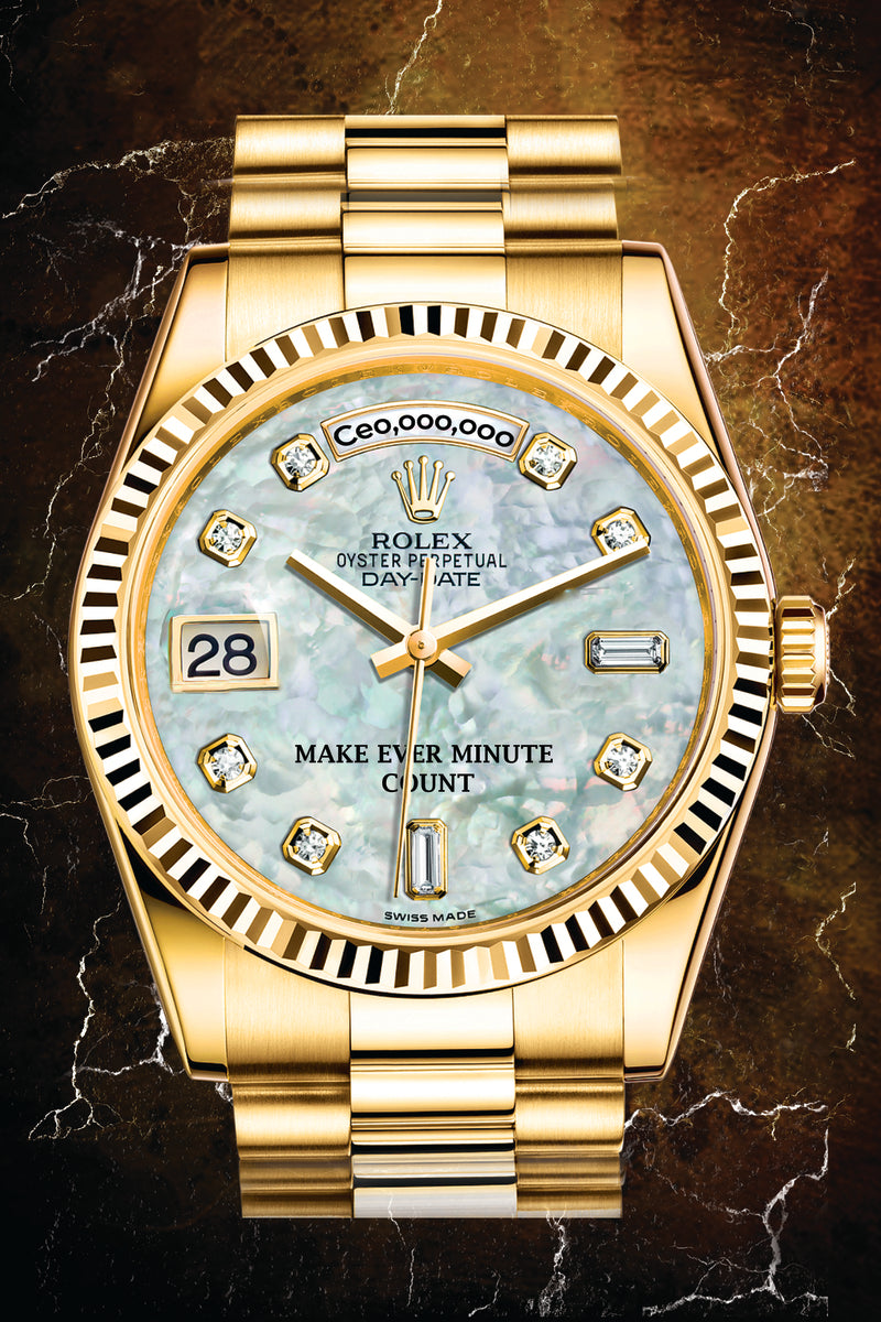 Make Every Minute Count