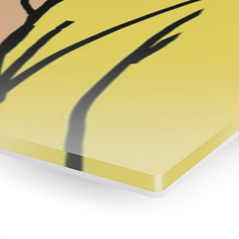 Consistency is Sexy Acrylic Print