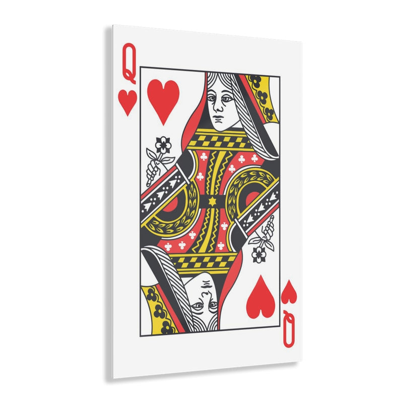 Queen Acrylic Prints