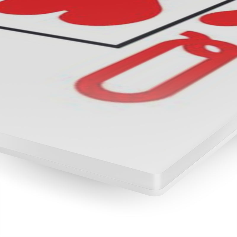 Queen Acrylic Prints