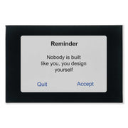 Daily  reminder Canvas