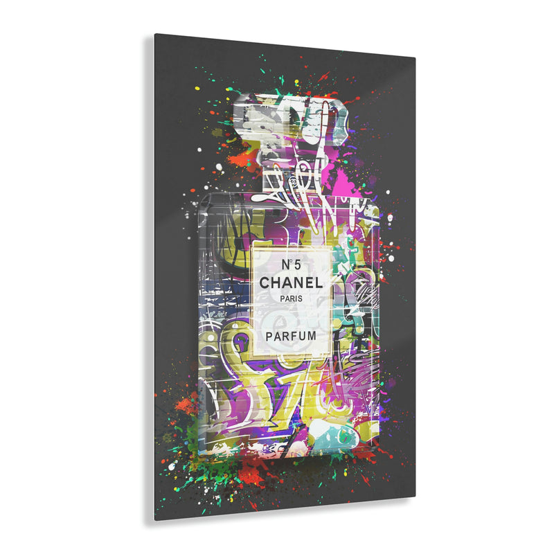 Smells Like Art Acrylic Print