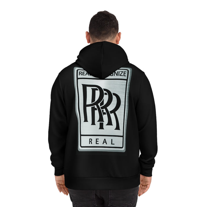 Real Recognize Real AOP Fashion Hoodie