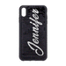 Custom Sequin iPhone Case - Vizionaryfocus Top Shelf 