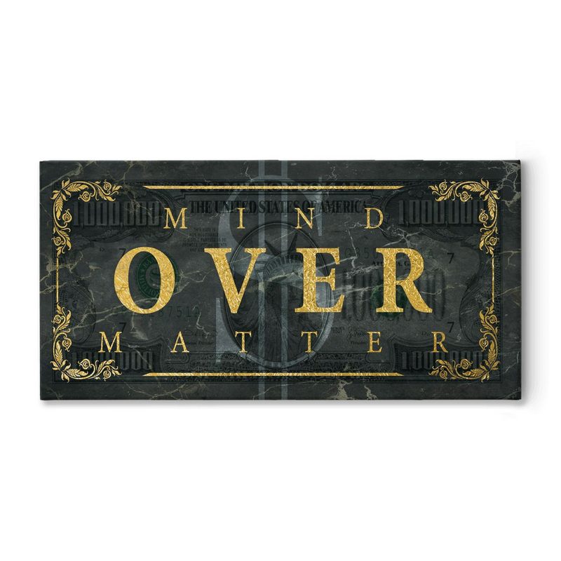 Mind Over Matter
