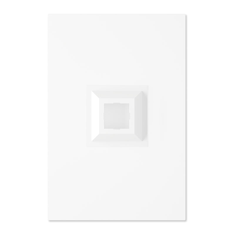 Abstract Energy Acrylic Print