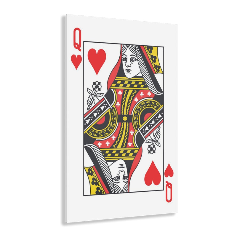 Queen Acrylic Prints
