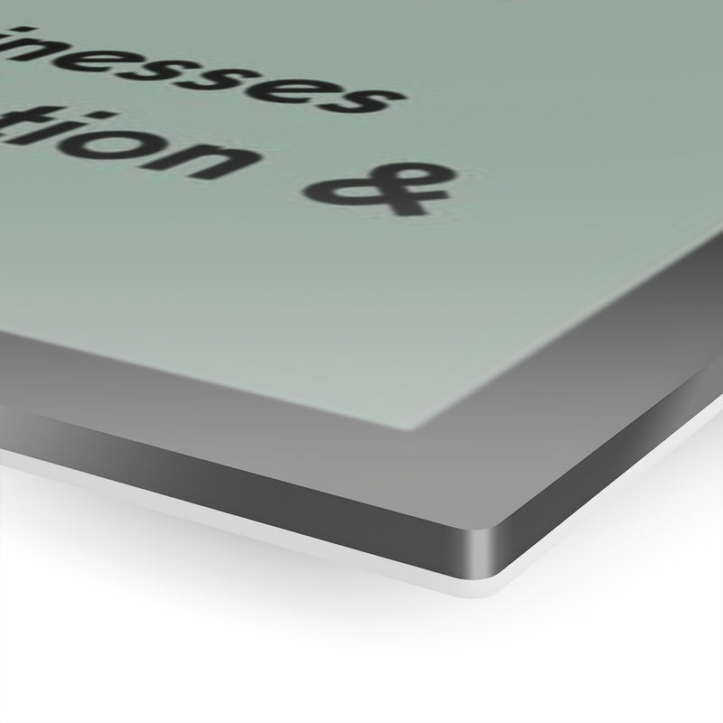 Education Empowerment Acrylic Prints