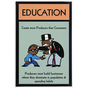 Educational Empowerment Canvas