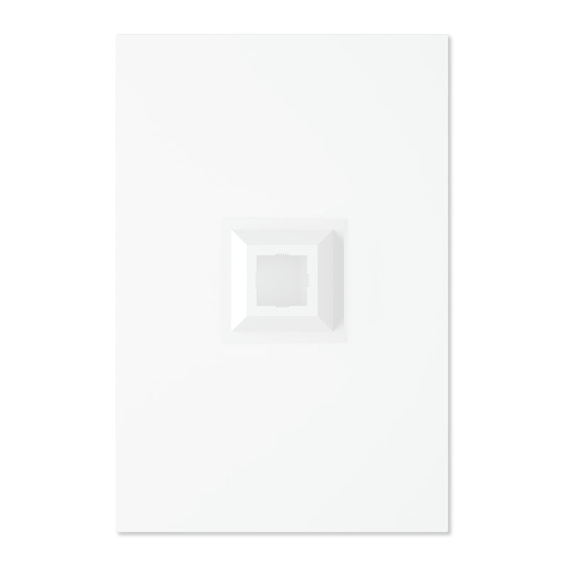 The Content Of Character Acrylic Print