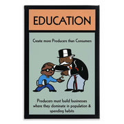 Educational Empowerment Canvas