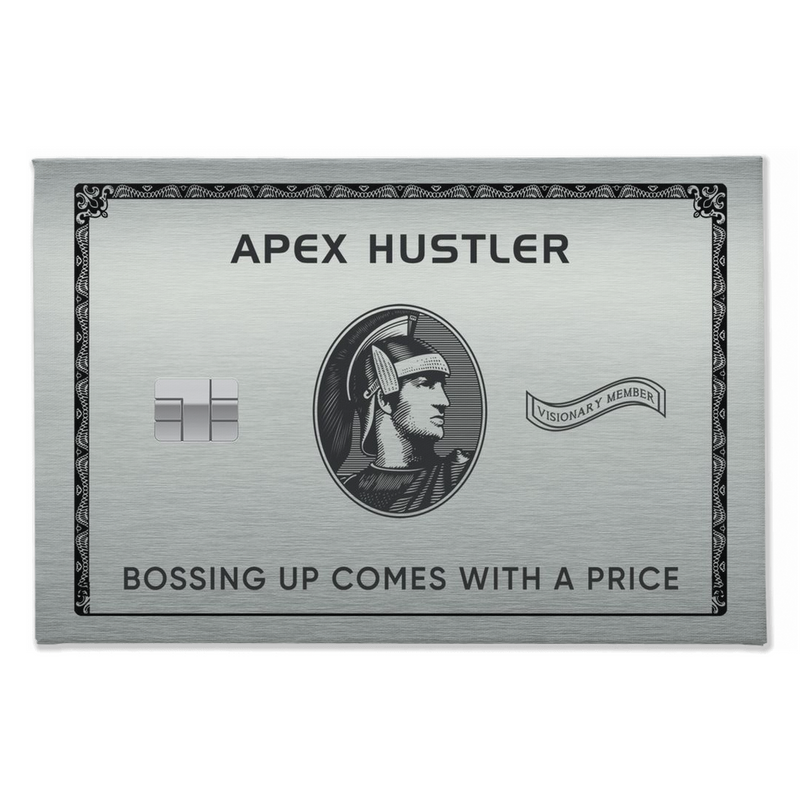 Traditional Stretched Canvas