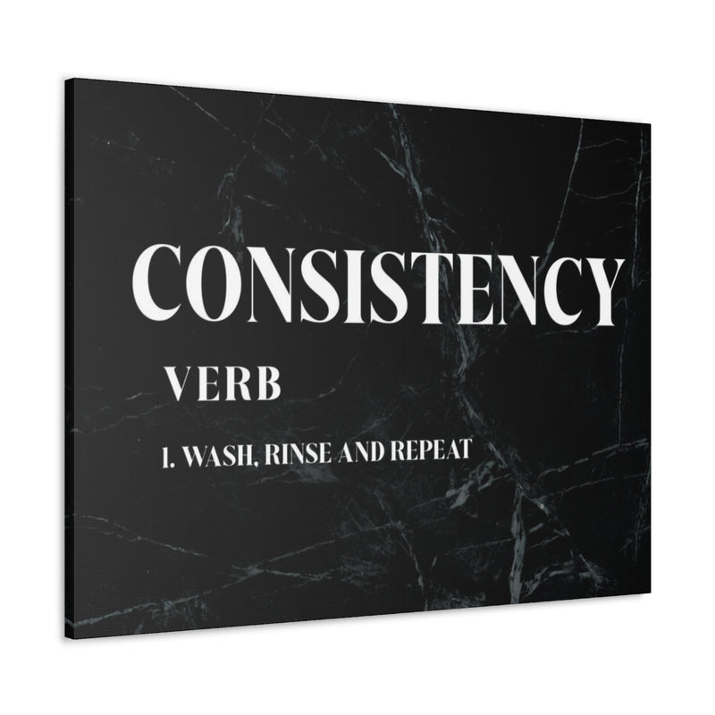 Consistency