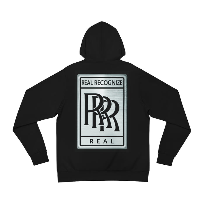 Real Recognize Real AOP Fashion Hoodie