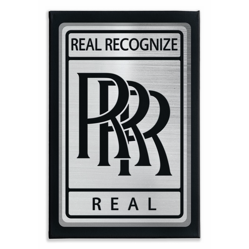 Traditional Stretched Canvas