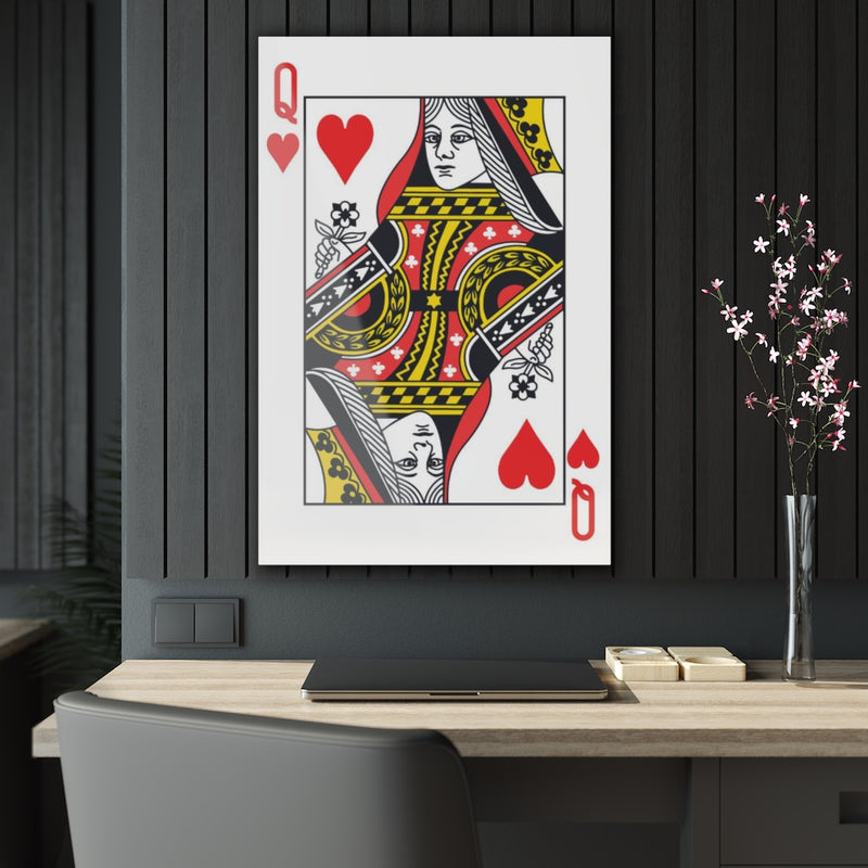 Queen Acrylic Prints