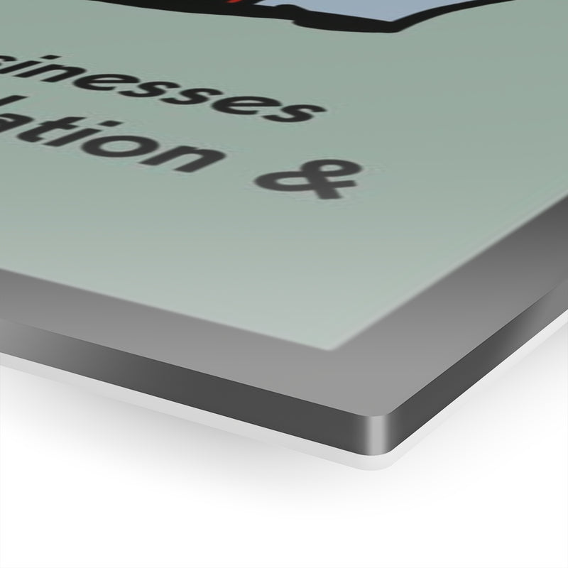 Education Empowerment Acrylic Prints