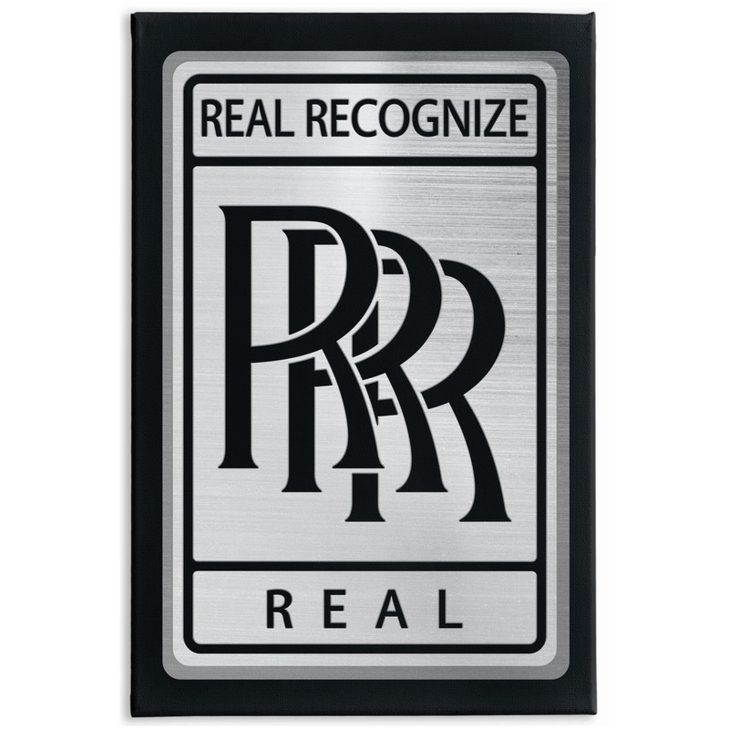 Traditional Stretched Canvas