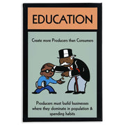 Educational Empowerment Canvas