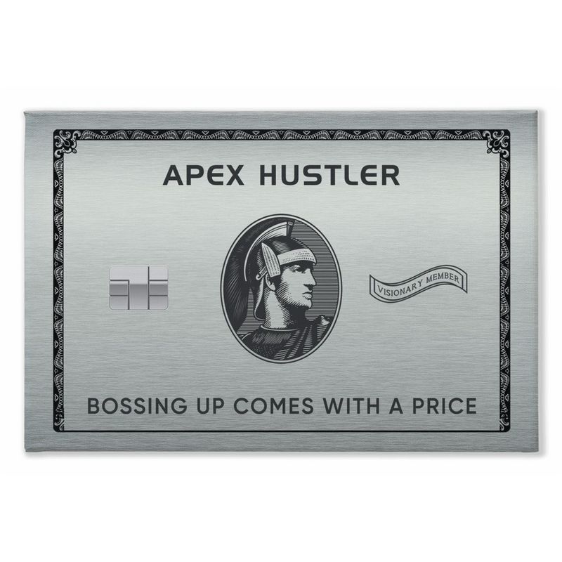 Traditional Stretched Canvas