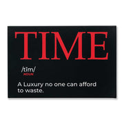 Definition of Time Canvas