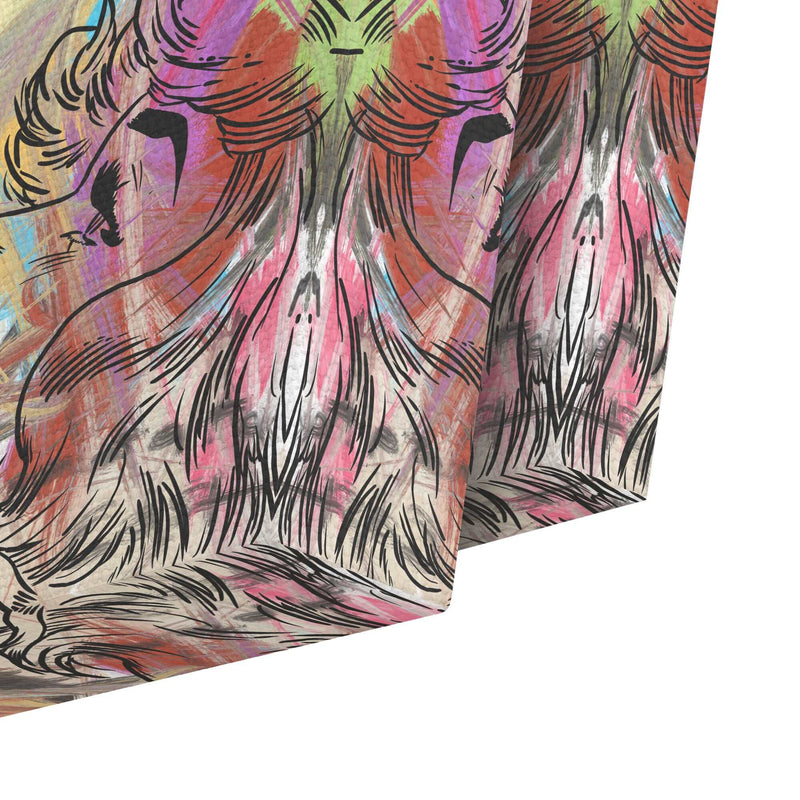 Abstract  Love Canvas Print