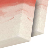 Abstreact Passion Canvas Print