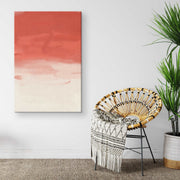 Abstreact Passion Canvas Print