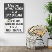 DREAMS VS NIGHTMARES