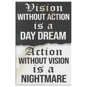 DREAMS VS NIGHTMARES