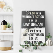 DREAMS VS NIGHTMARES