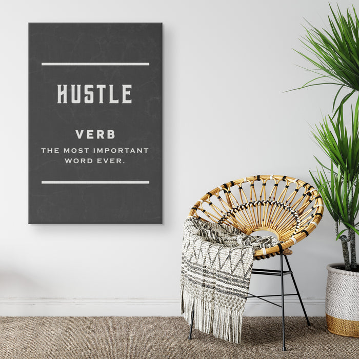 Definition of Hustle