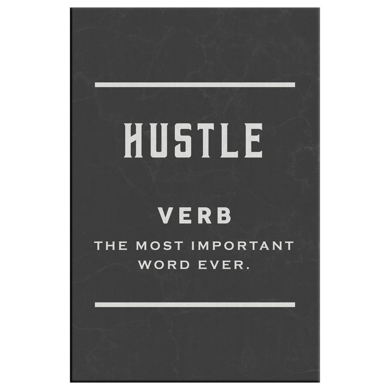 Definition of Hustle