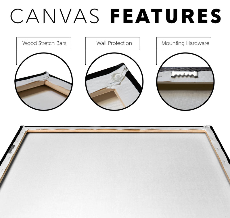 Make your next move canvas