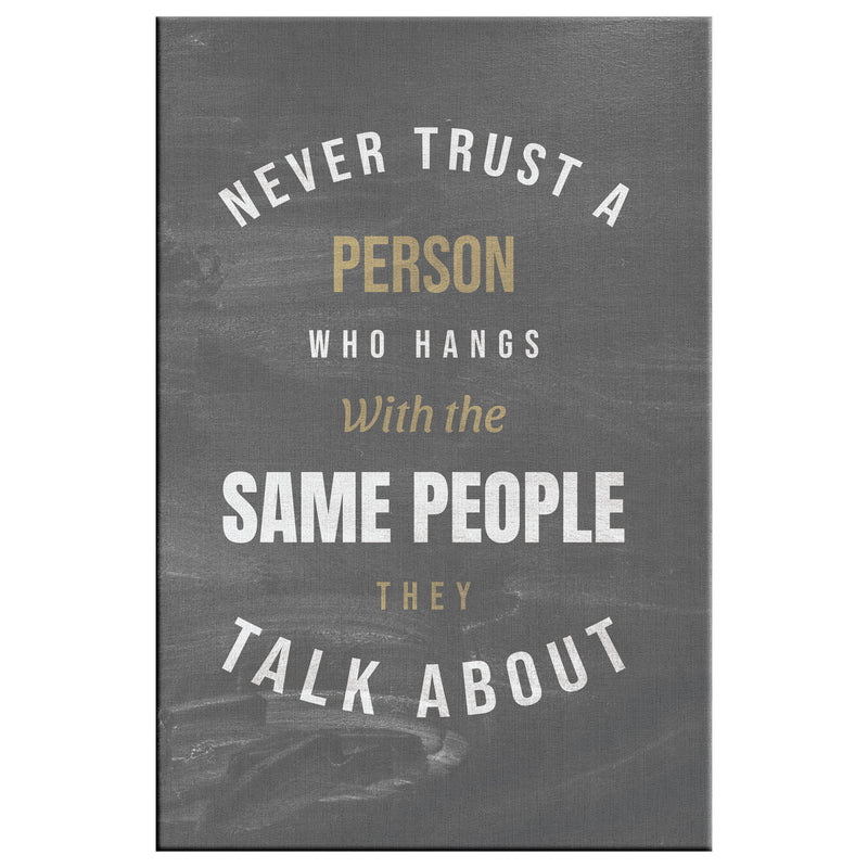 Real Recognize Real Talk