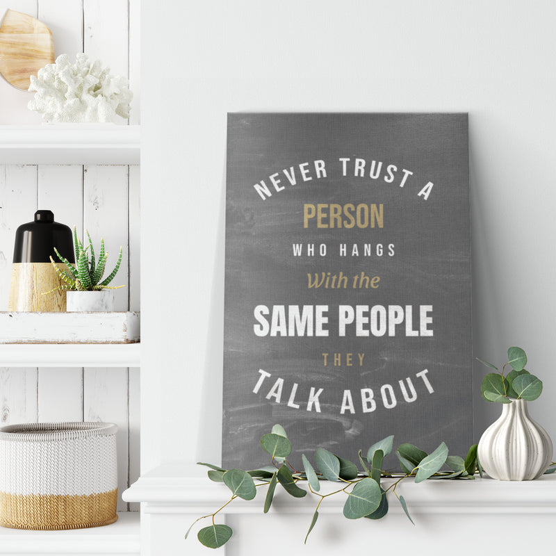 Real Recognize Real Talk