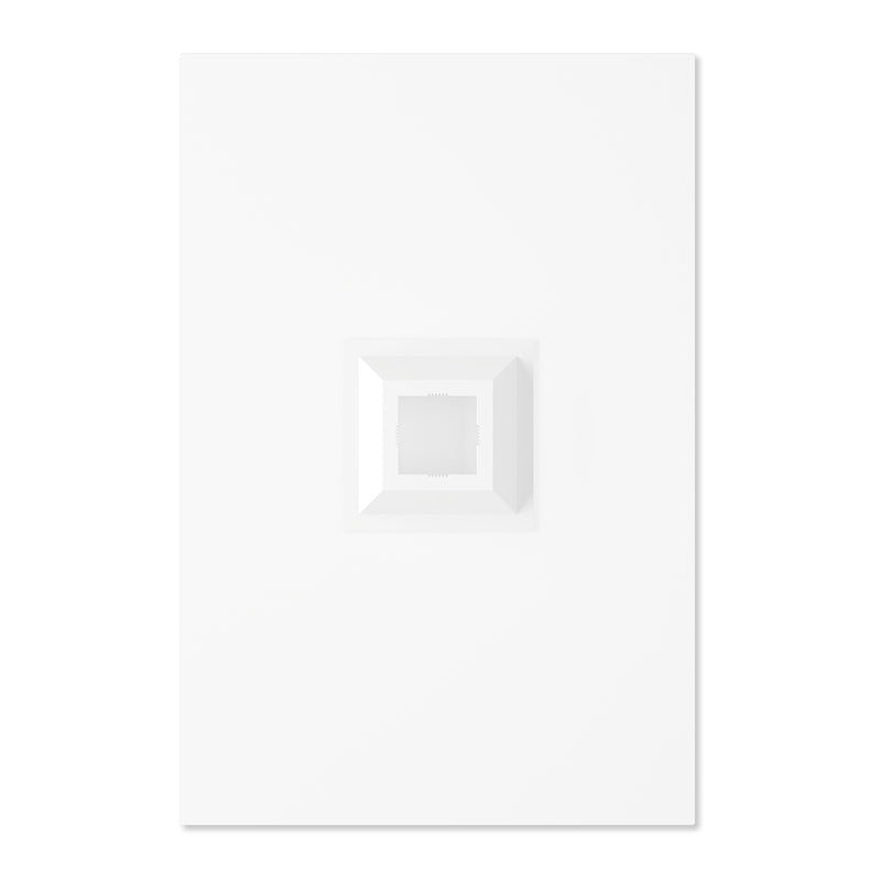 Office Rules Acrylic Print