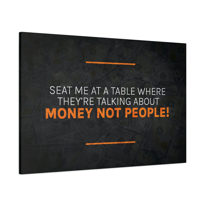 Matte Canvas, Stretched, 1.25"