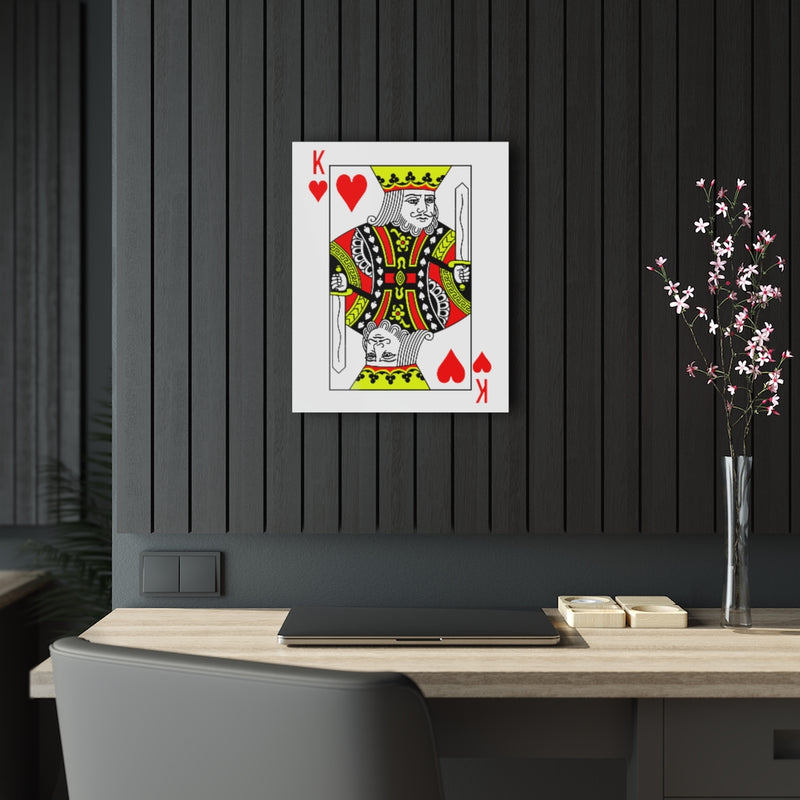 King Acrylic Prints