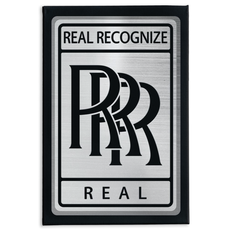 Traditional Stretched Canvas