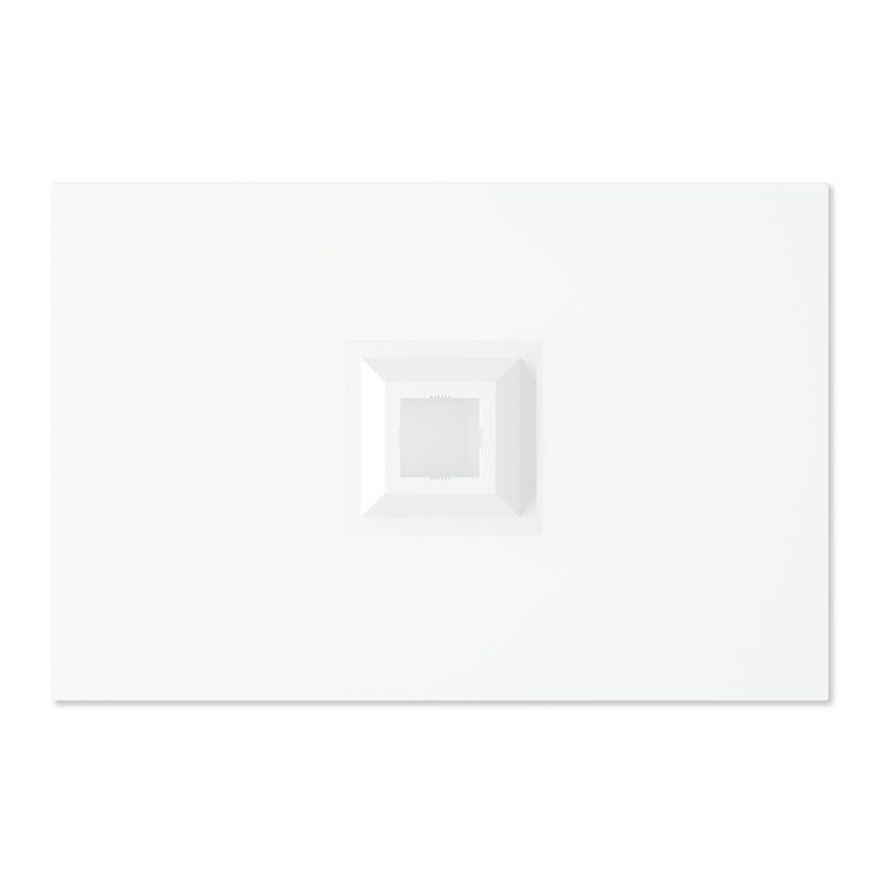 God Won't Fold On You This Easy Acrylic Print