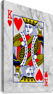 Giclée Stretched Canvas Print