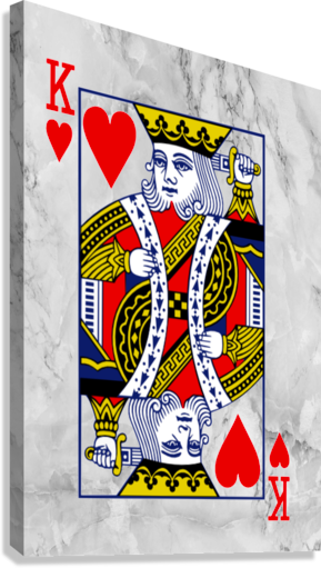 Giclée Stretched Canvas Print