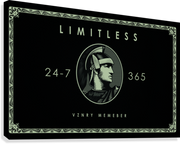 Giclée Stretched Canvas Print