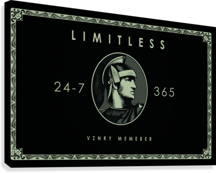 Giclée Stretched Canvas Print