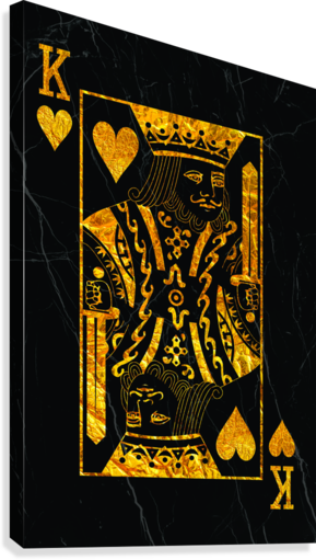 Giclée Stretched Canvas Print